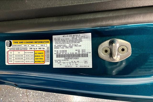 New 2026 Ford Mustang Premium image 8