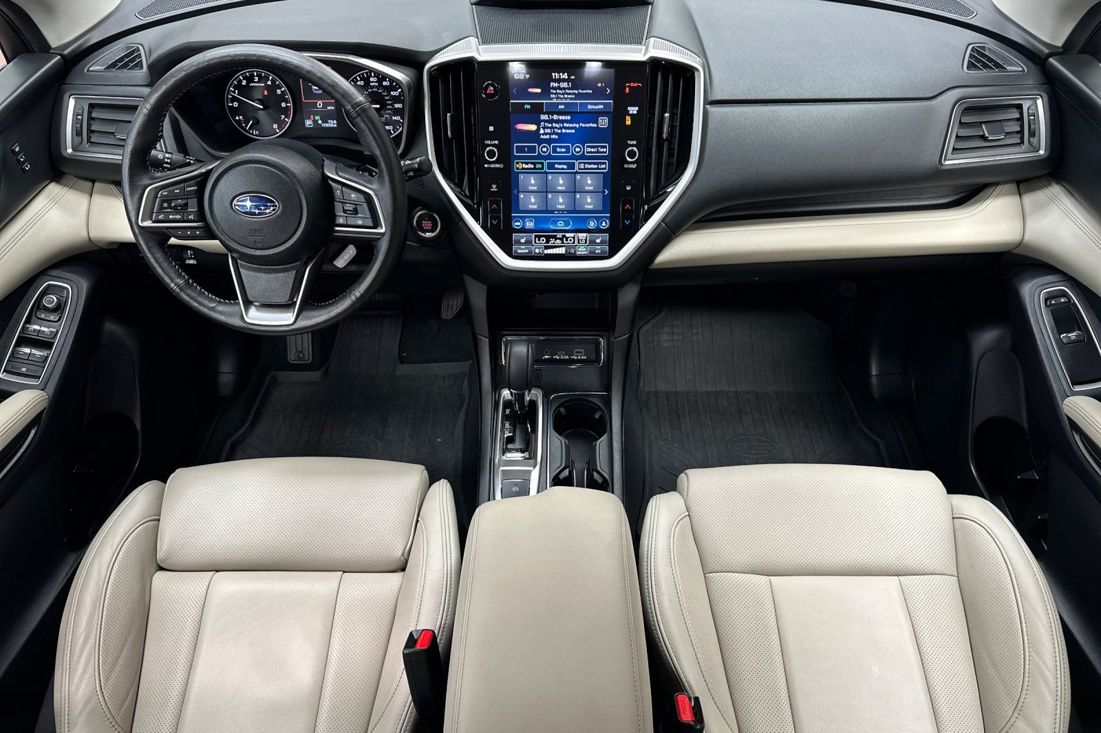 Used 2023 Subaru Ascent Limited w/ Popular Package #2A AWD/4WD image 18