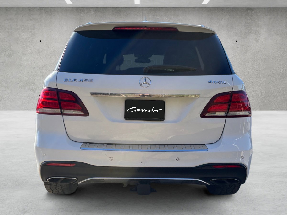 Used 2016 Mercedes-Benz GLE 450 4MATIC image 17
