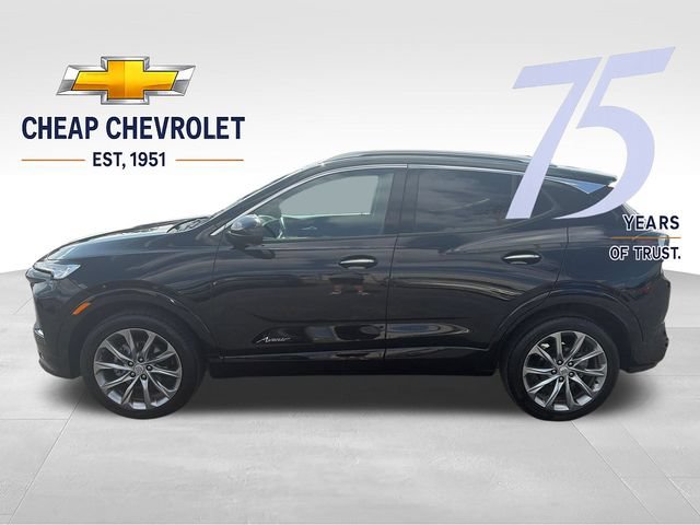 Used 2025 Buick Encore GX Avenir w/ Avenir Convenience Package AWD/4WD video 2