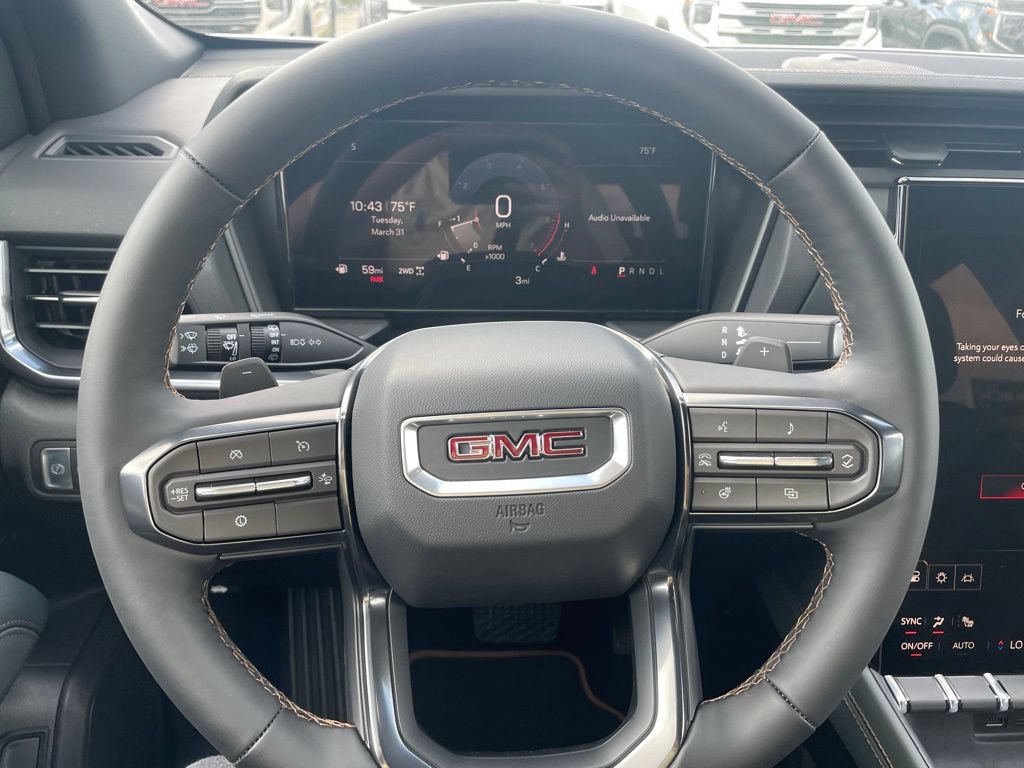 New 2026 GMC Terrain AT4 AWD/4WD image 14