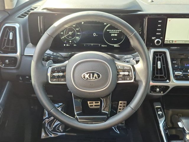 Used 2021 Kia Sorento SX FWD image 12