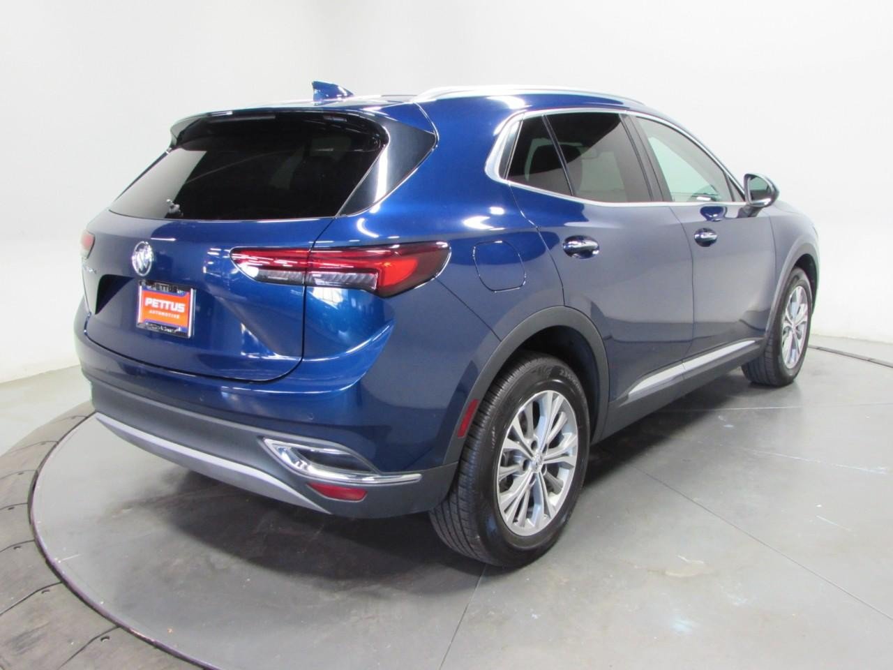 Used 2022 Buick Envision Preferred w/ Safety Package FWD image 7