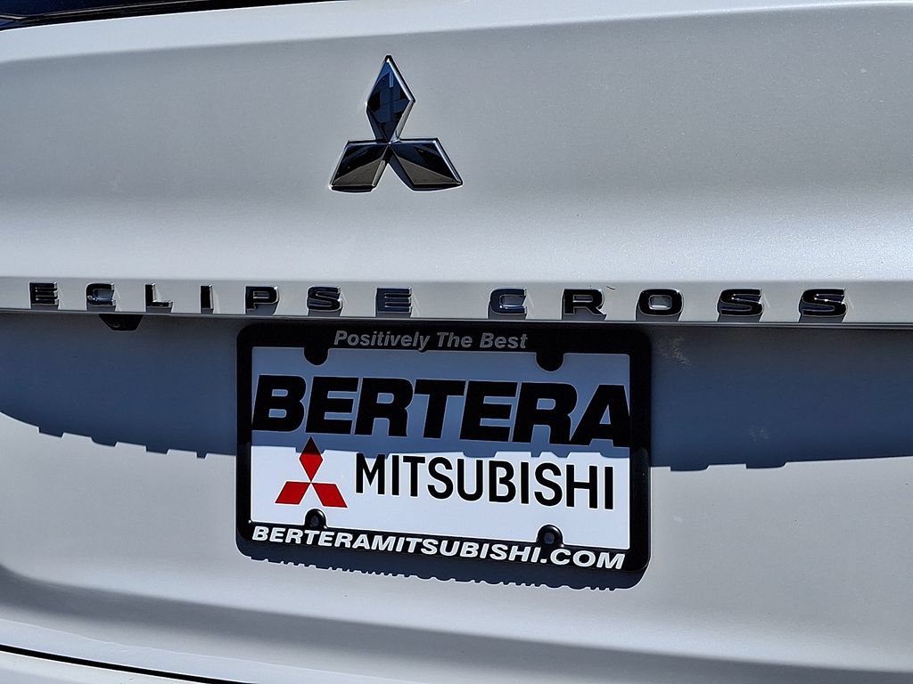 Used 2025 Mitsubishi Eclipse Cross SE AWD/4WD image 33