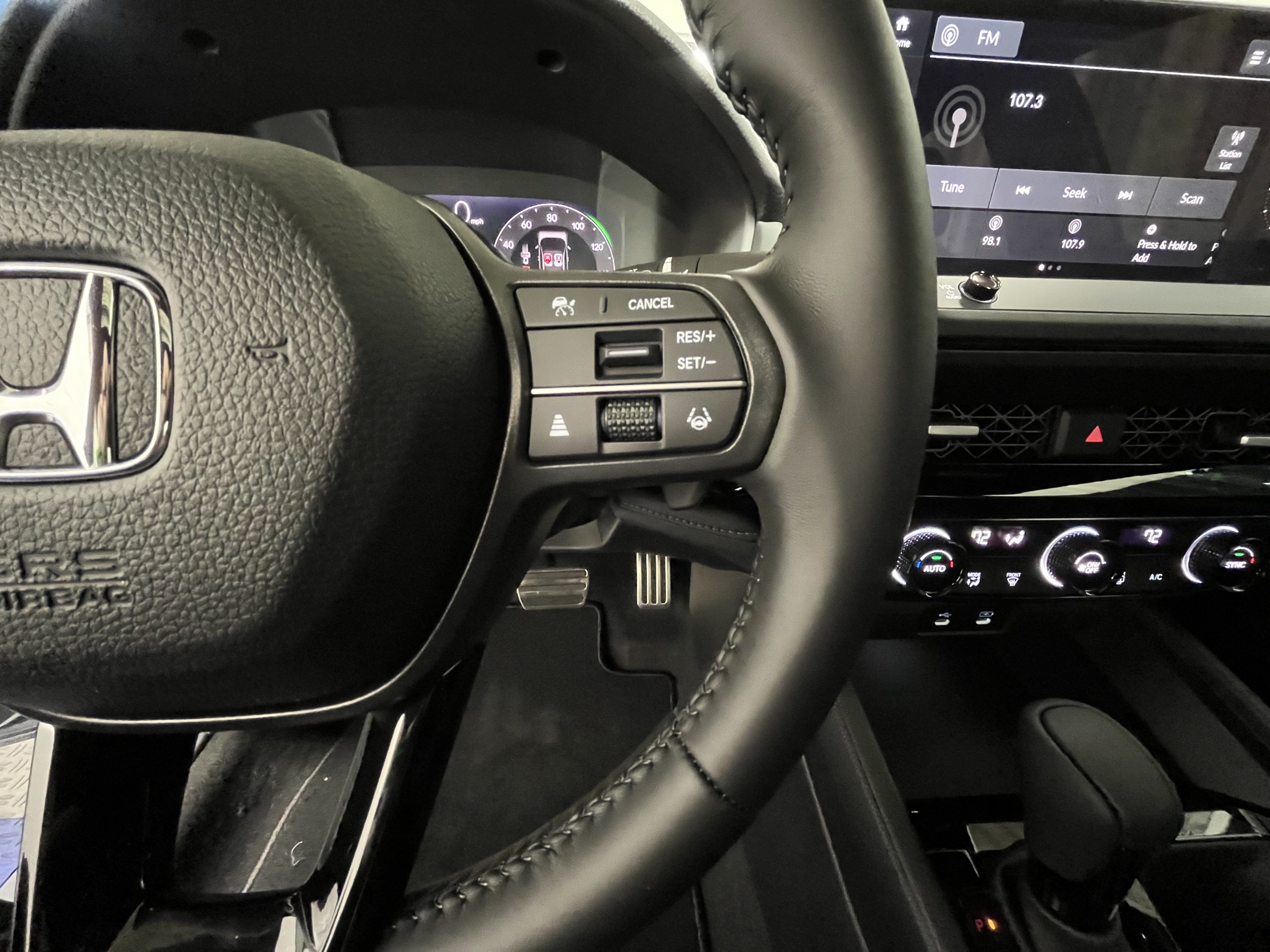 New 2026 Honda Accord Sport image 25