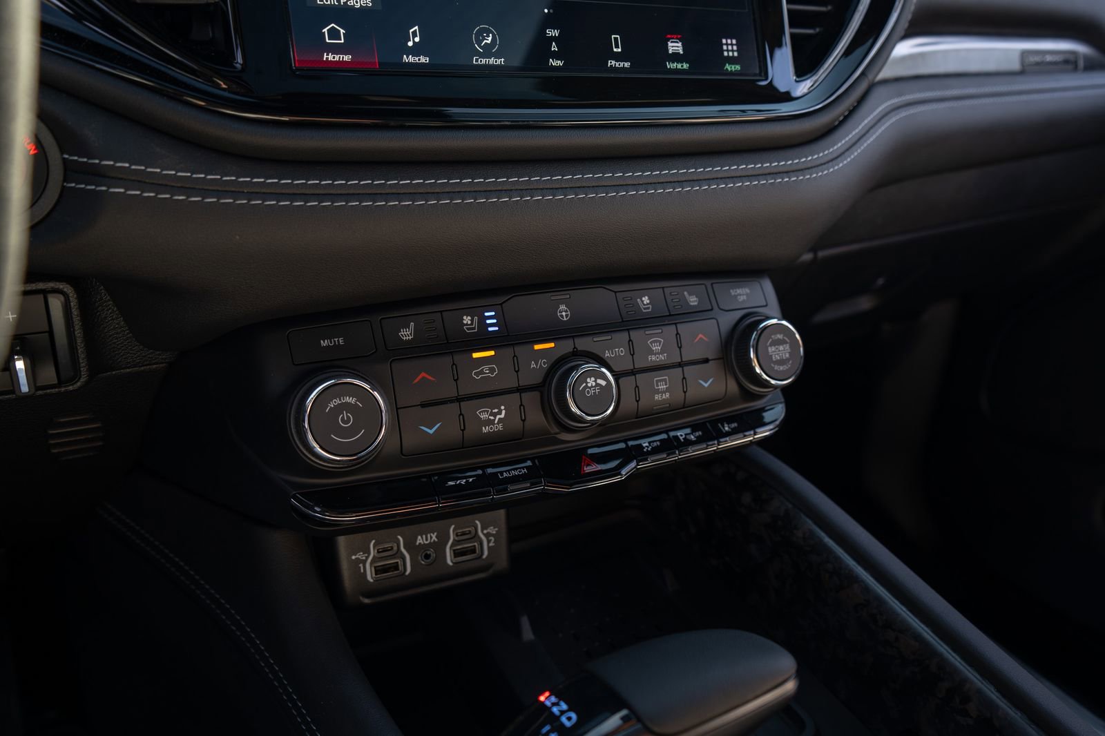 New 2026 Dodge Durango SRT Hellcat w/ Premium Group AWD/4WD image 70