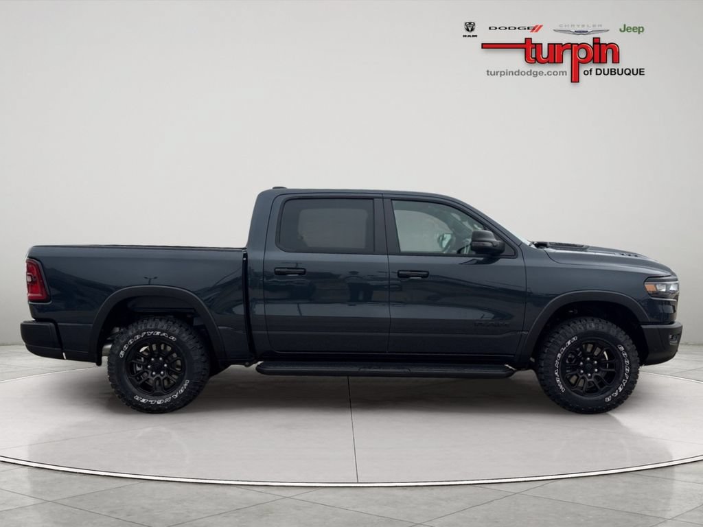 New 2026 RAM 1500 Rebel w/ Rebel Level 2 Equipment Group AWD/4WD image 6
