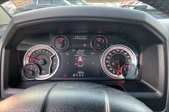Used 2018 RAM 1500 Big Horn image 20
