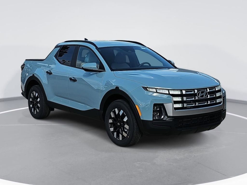 New 2026 Hyundai Santa Cruz SEL image 3