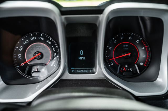 Used 2012 Chevrolet Camaro SS w/ RS Package image 9