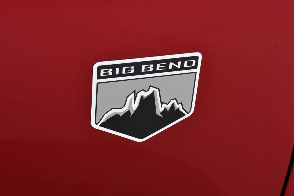 New 2025 Ford Bronco Sport Big Bend w/ Convenience Package image 22