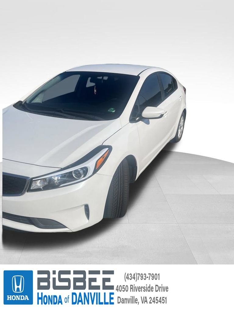 Used 2017 Kia Forte LX w/ LX Popular Package