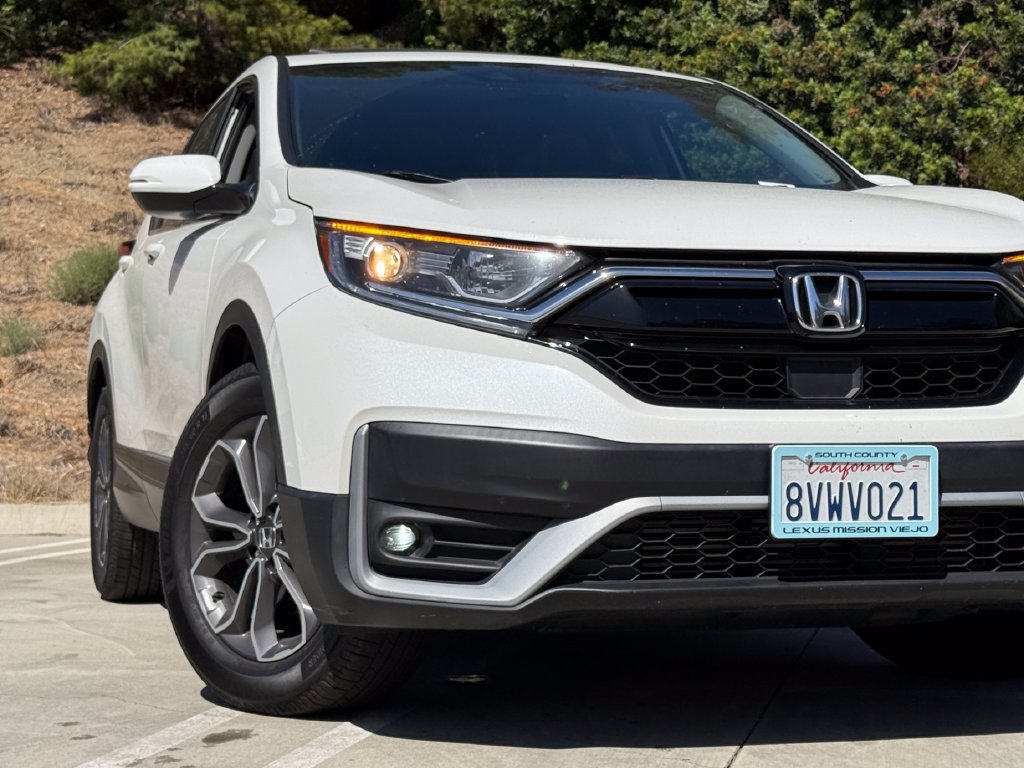 Used 2021 Honda CR-V EX image 5