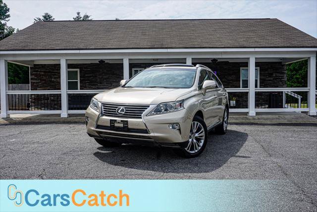 Used 2013 Lexus RX 350 FWD w/ Navigation Pkg