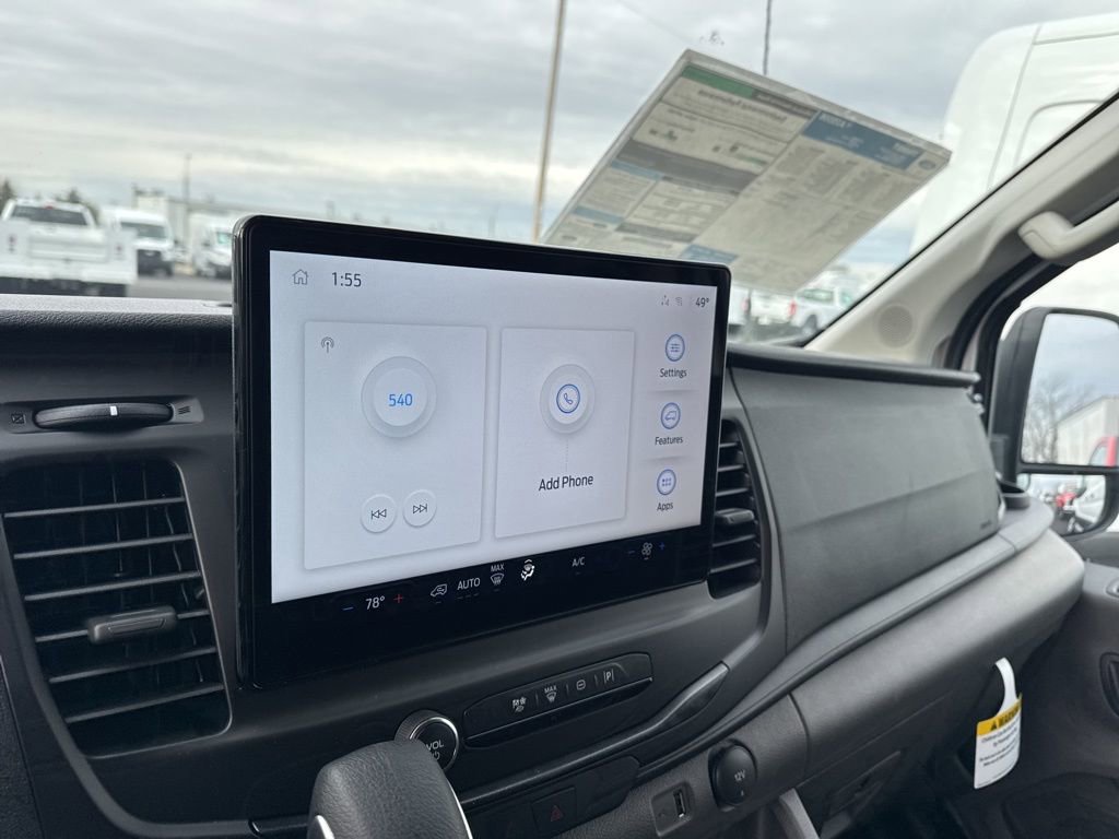 New 2026 Ford Transit 150 Low Roof image 31