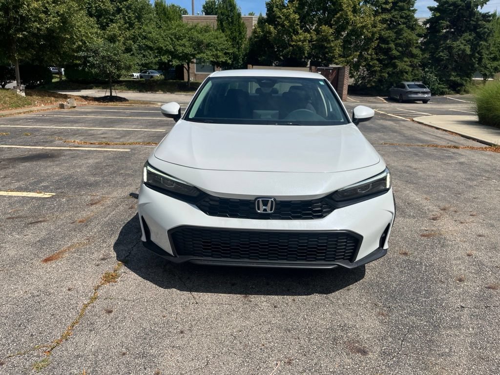 Certified 2026 Honda Civic LX