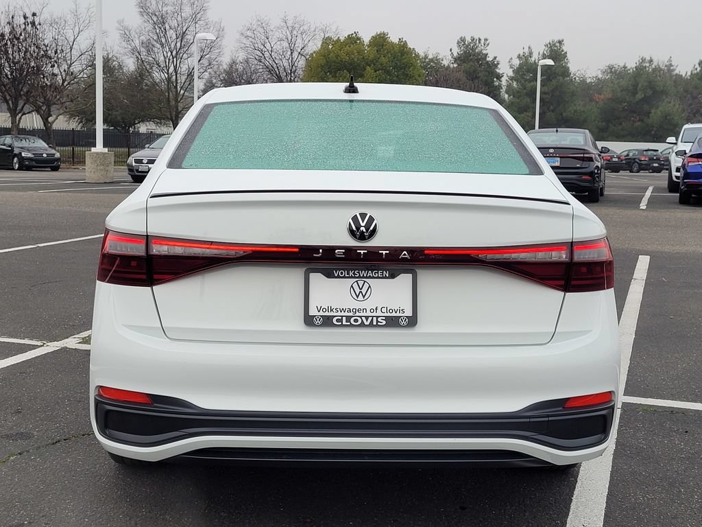 New 2026 Volkswagen Jetta Sport FWD image 6