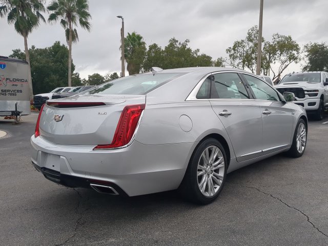 Used 2018 Cadillac XTS Luxury FWD image 5