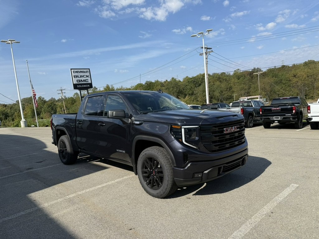 New 2026 GMC Sierra 1500 Elevation image 7