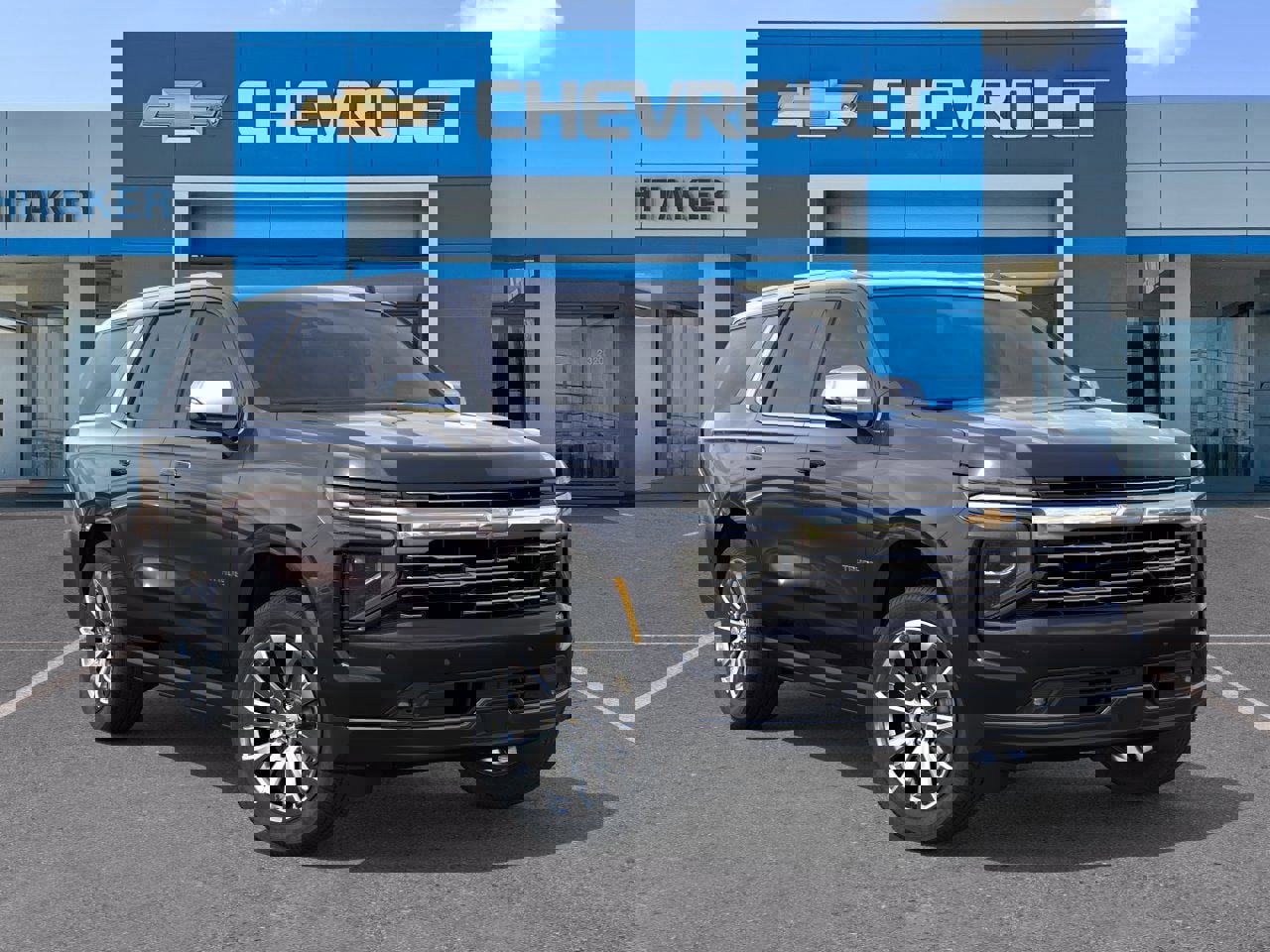 New 2026 Chevrolet Tahoe Premier image 31