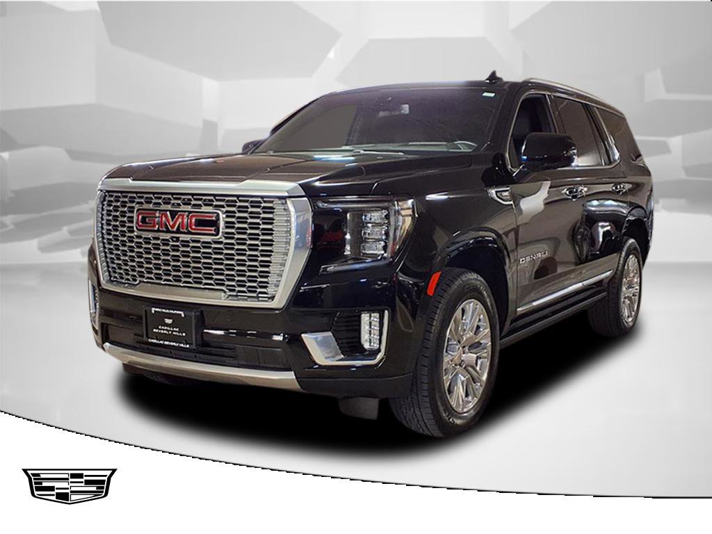 Used 2022 GMC Yukon Denali