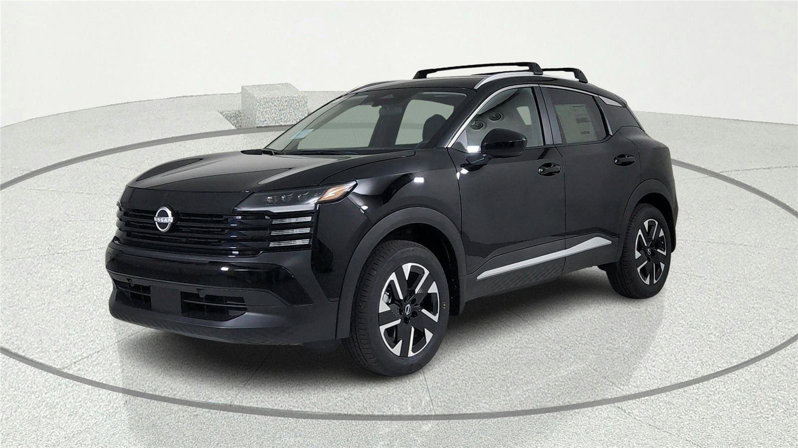 New 2026 Nissan Kicks SV w/ Cold Weather Package AWD/4WD image 2