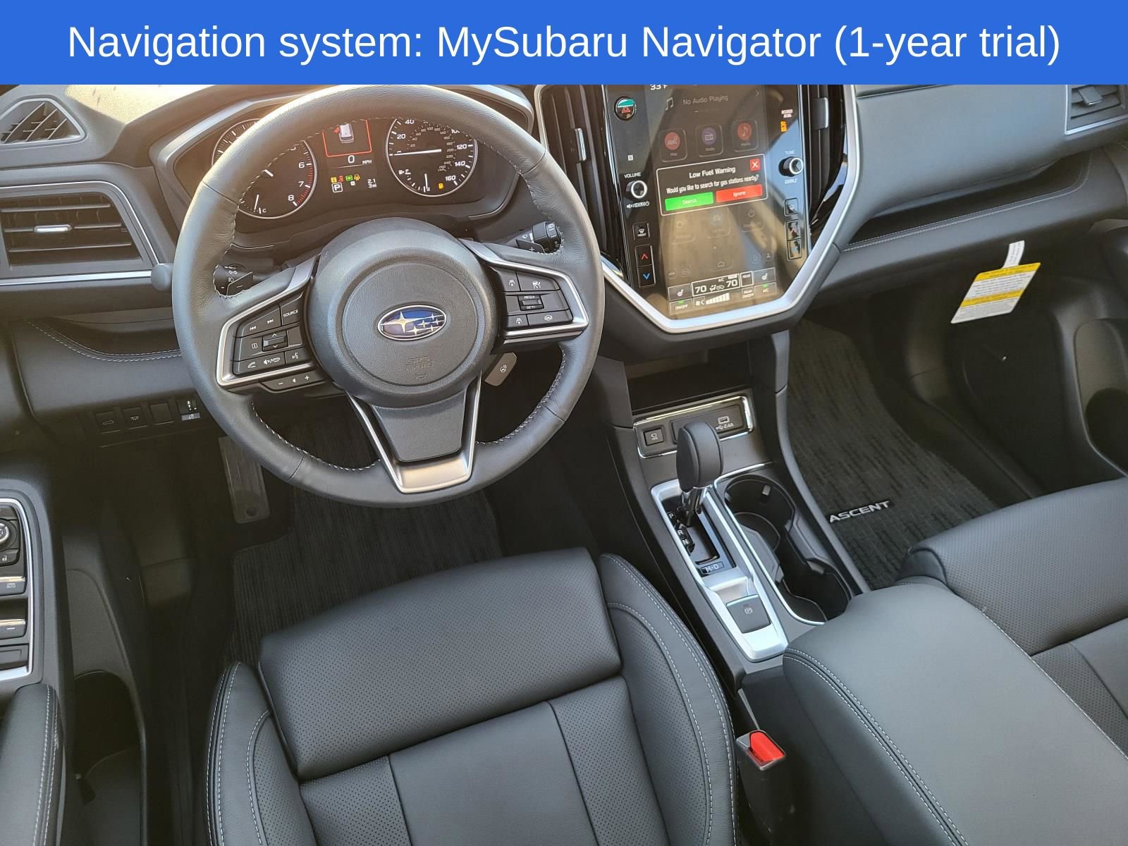 New 2026 Subaru Ascent Limited AWD/4WD image 6