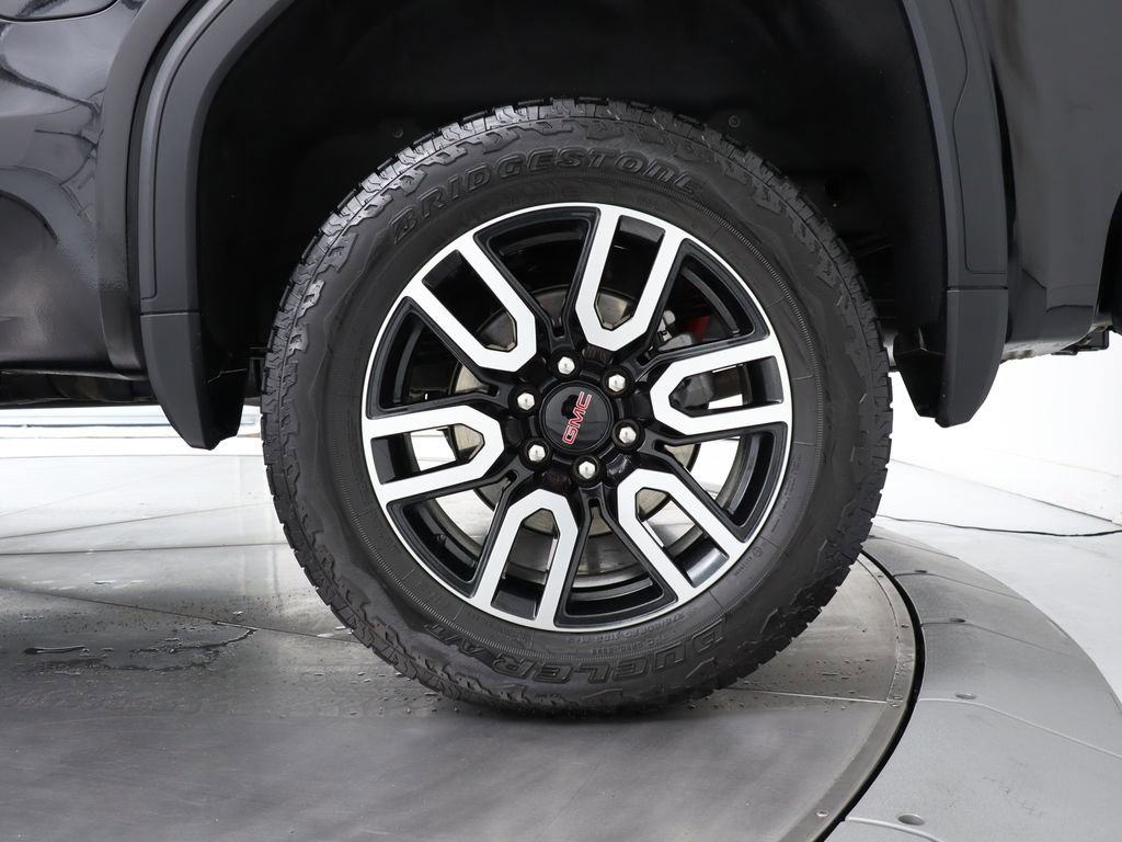 Used 2025 GMC Sierra 1500 AT4 w/ AT4 Premium Package image 59