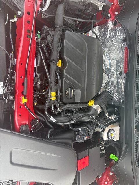 New 2026 Chevrolet Trax RS FWD image 35