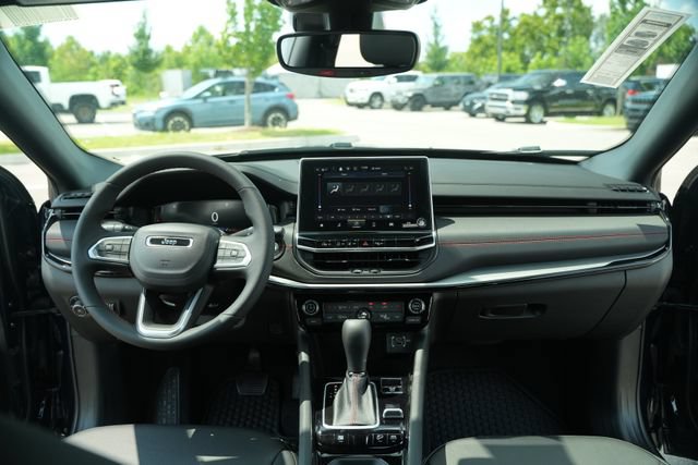 New 2026 Jeep Compass Trailhawk AWD/4WD image 24
