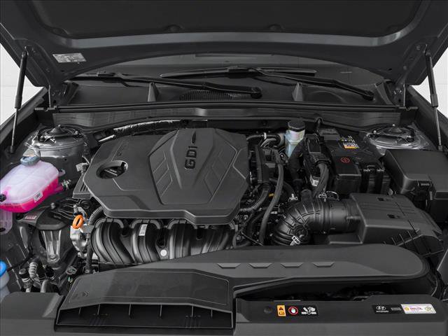 New 2025 Hyundai Sonata SEL FWD image 8