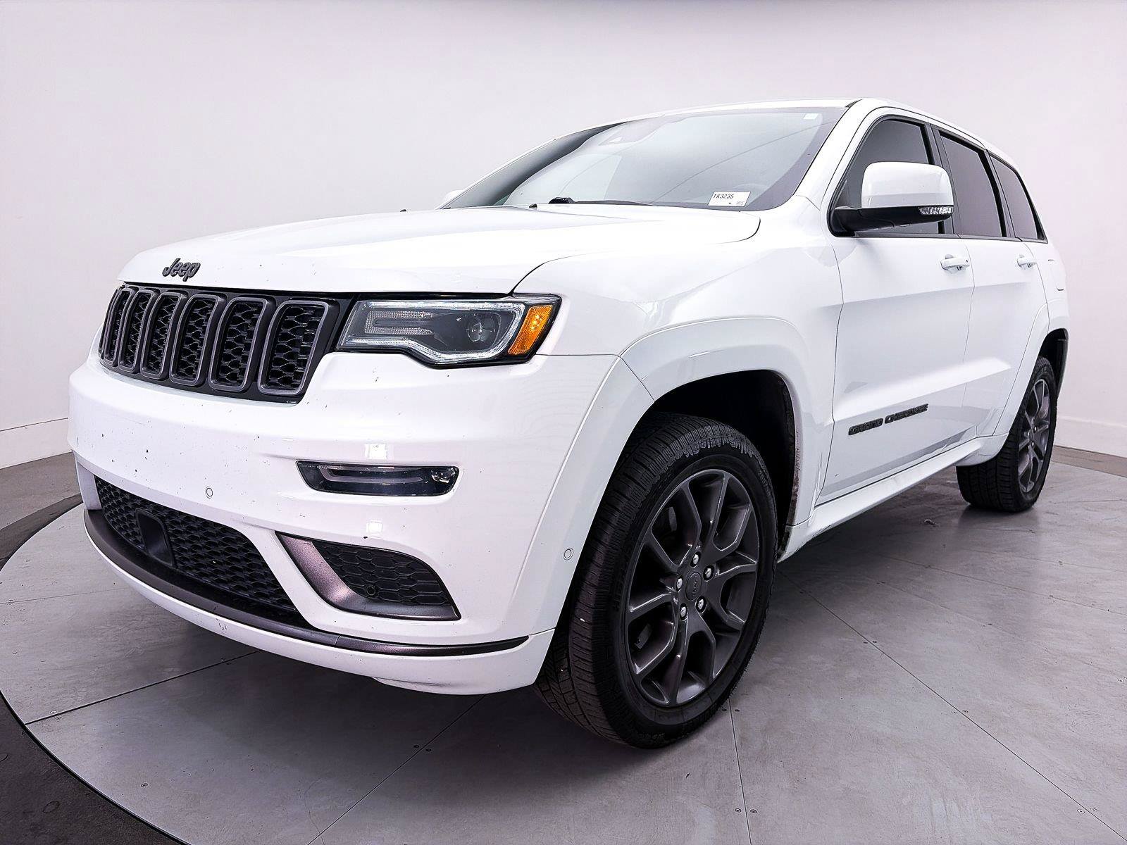 Used 2021 Jeep Grand Cherokee High Altitude AWD/4WD image 9