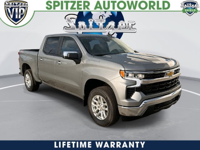 New 2026 Chevrolet Silverado 1500 LT