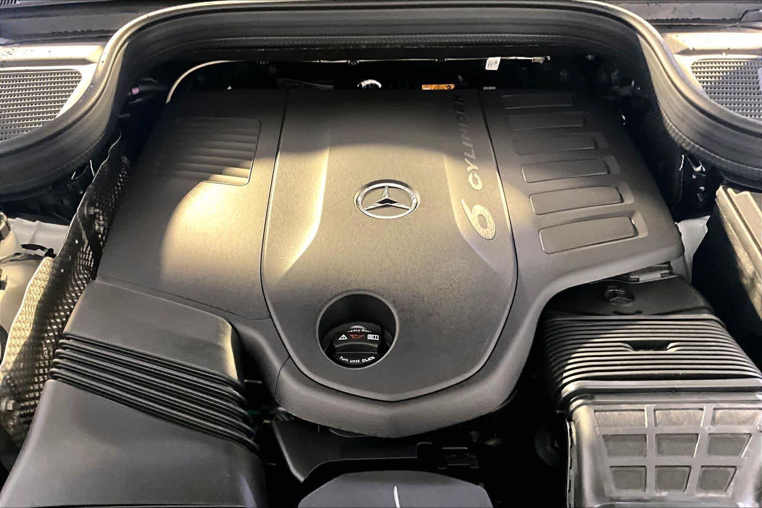 New 2026 Mercedes-Benz GLE 450 4MATIC image 14