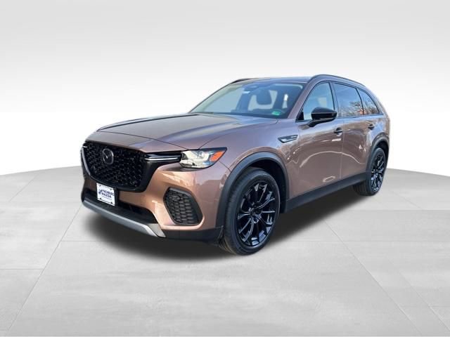 New 2026 MAZDA CX-70 3.3 Turbo w/ Premium Package