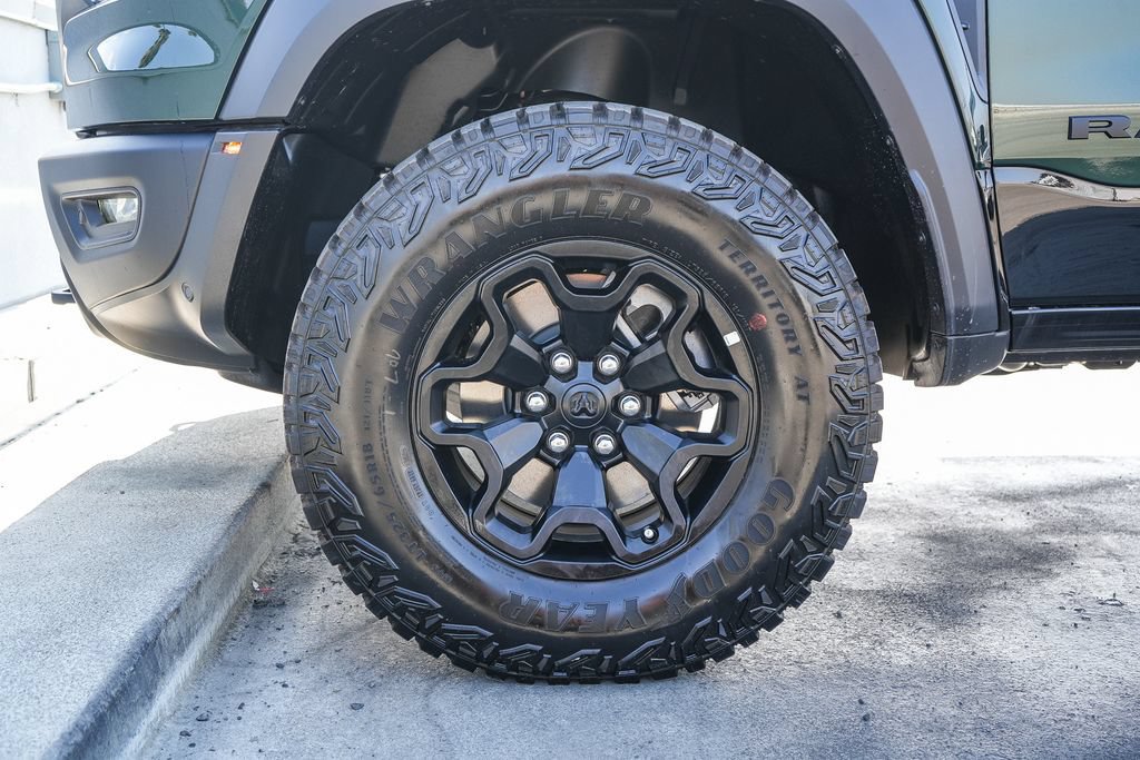 New 2026 RAM 1500 RHO w/ RHO Level 1 Equipment Group AWD/4WD image 11