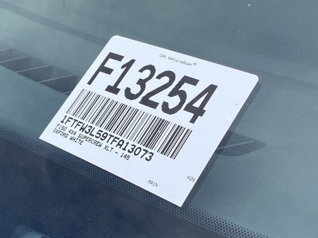 New 2026 Ford F150 XLT w/ Equipment Group 302A MID image 82