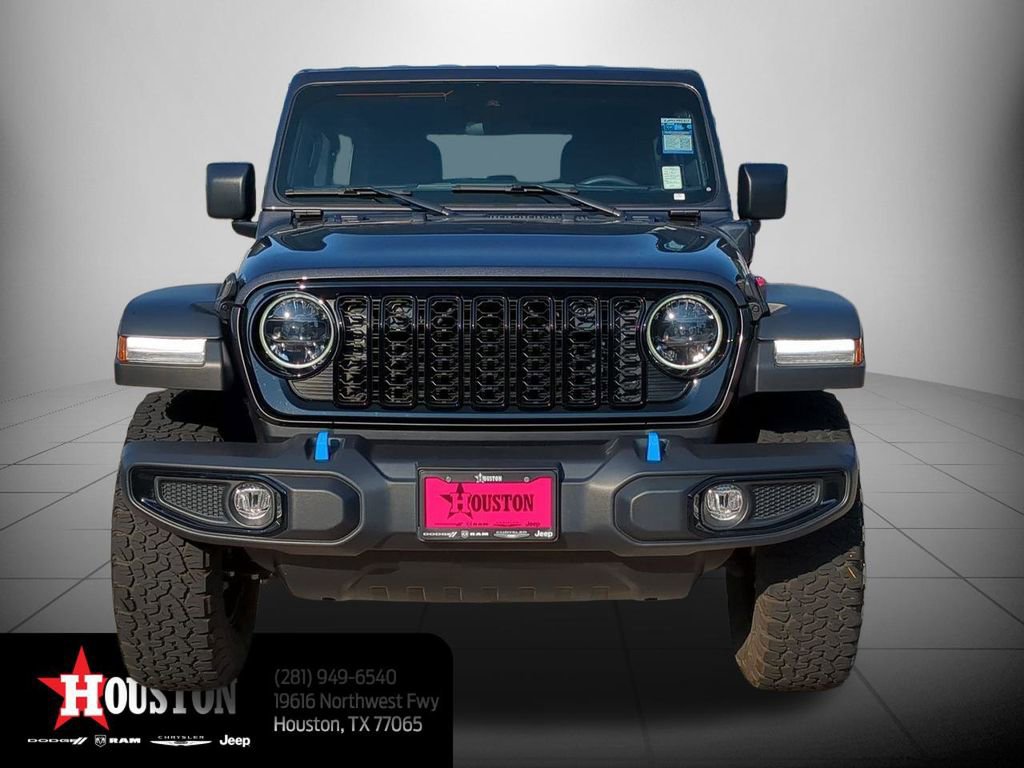 Used 2024 Jeep Wrangler Unlimited image 9