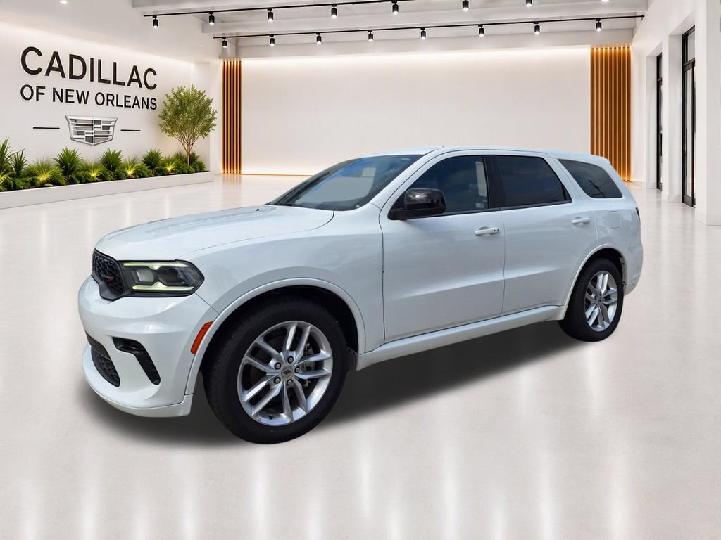 Used 2023 Dodge Durango GT RWD image 9