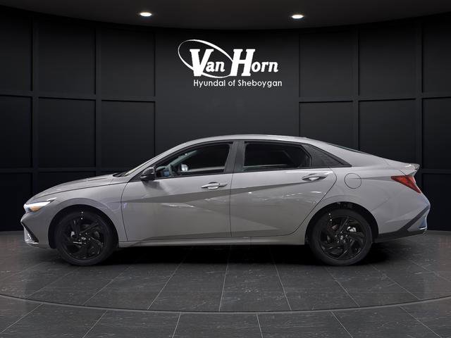 New 2026 Hyundai Elantra Sport image 3