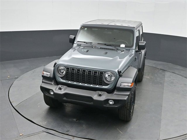 New 2026 Jeep Wrangler Sport image 33