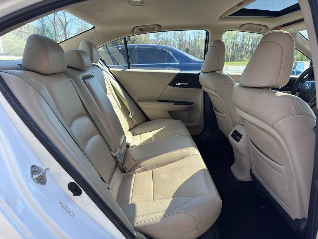 Used 2014 Honda Accord EX-L image 35