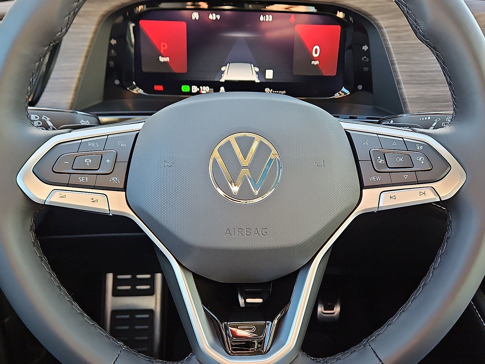 New 2026 Volkswagen Atlas SEL Premium R-Line image 20