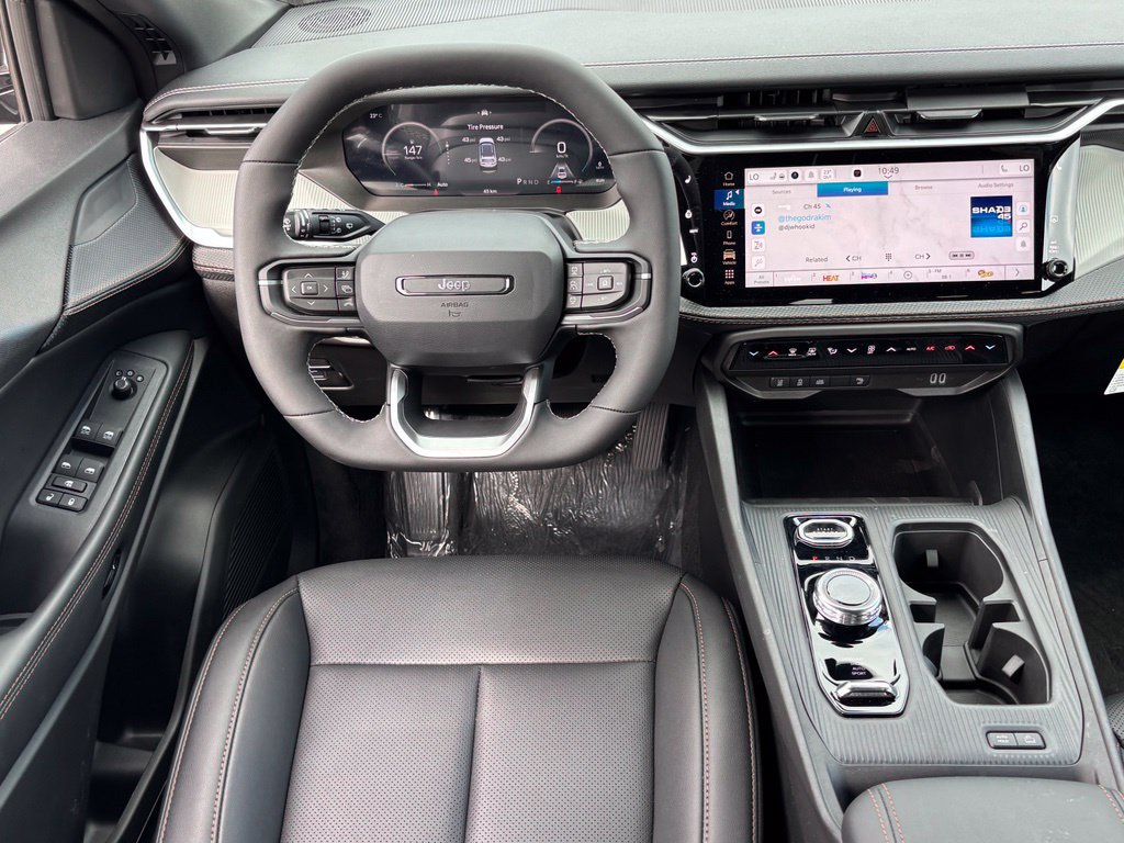 New 2026 Jeep Cherokee Limited AWD/4WD image 20