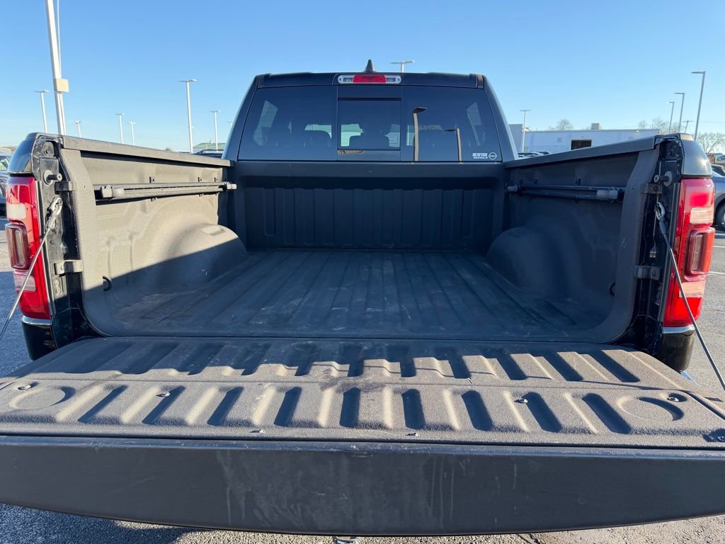 Used 2021 RAM 1500 Laramie w/ Sport Appearance Package image 44