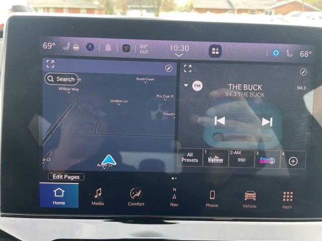 Used 2024 Jeep Compass Limited w/ Elite Group image 24