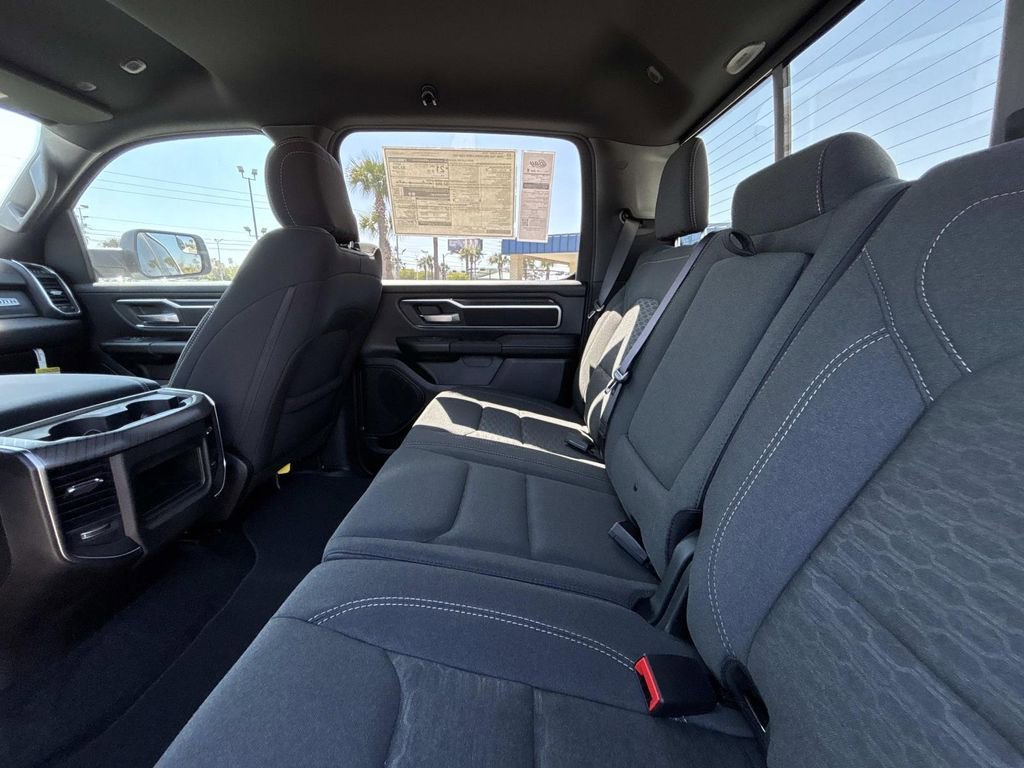 New 2026 RAM 1500 2WD Crew Cab image 11