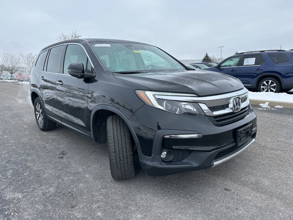 Used 2020 Honda Pilot EX image 13