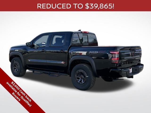 New 2026 Nissan Frontier PRO-4X w/ Tow Package image 7