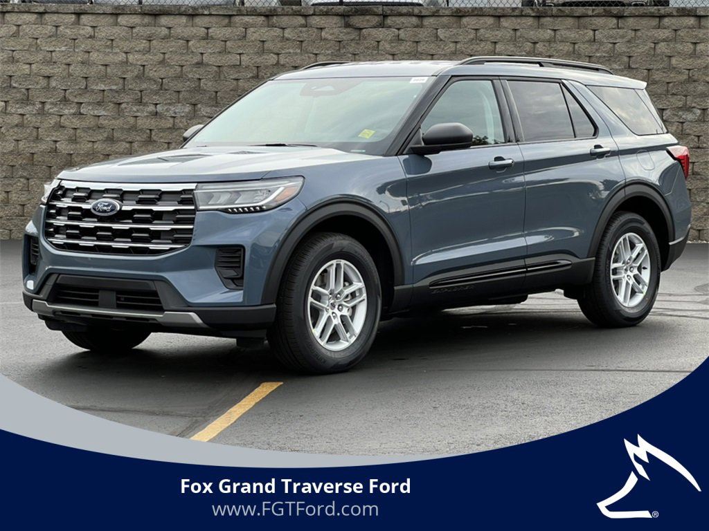 New 2026 Ford Explorer Active image 1